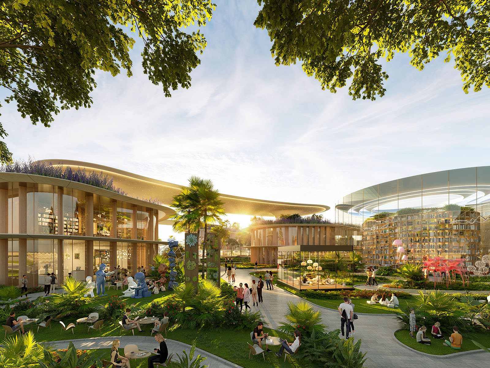 DAMAC Islands 2